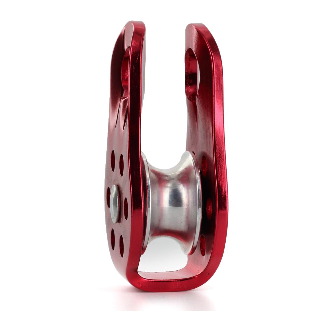 Outdoor Sport Climbing Gear - Katrol Tali Panjat Pohon Rock 20KN,