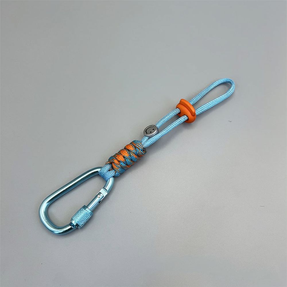 Outdoor Sport Climbing Gear - Tali Botol Air Paracord yang Praktis