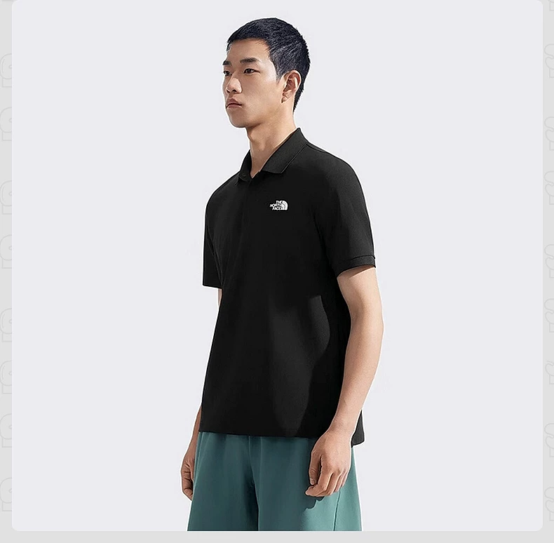 Outdoor Sport North Face - THE NORTH FACE Kaus Lengan Pendek