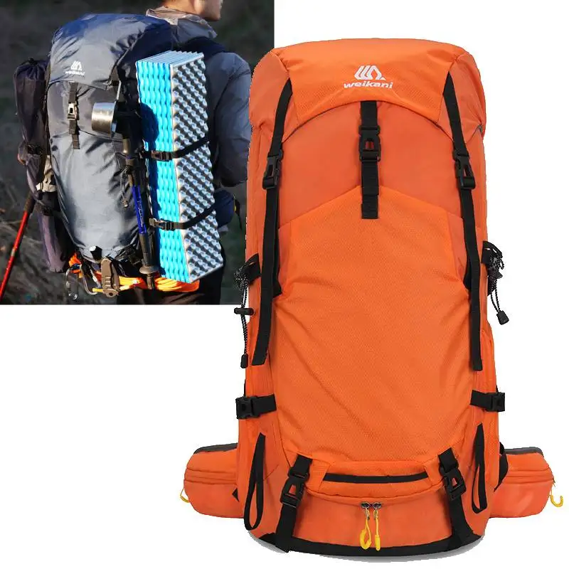 Outdoor Sport Climbing Gear - Tas Ransel Hiking Outdoor Camping Climbing