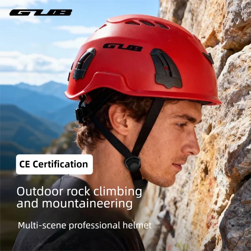 Outdoor Sports Adventure - GUB 56-62CM Helm Pendakian Gunung PP+EPS