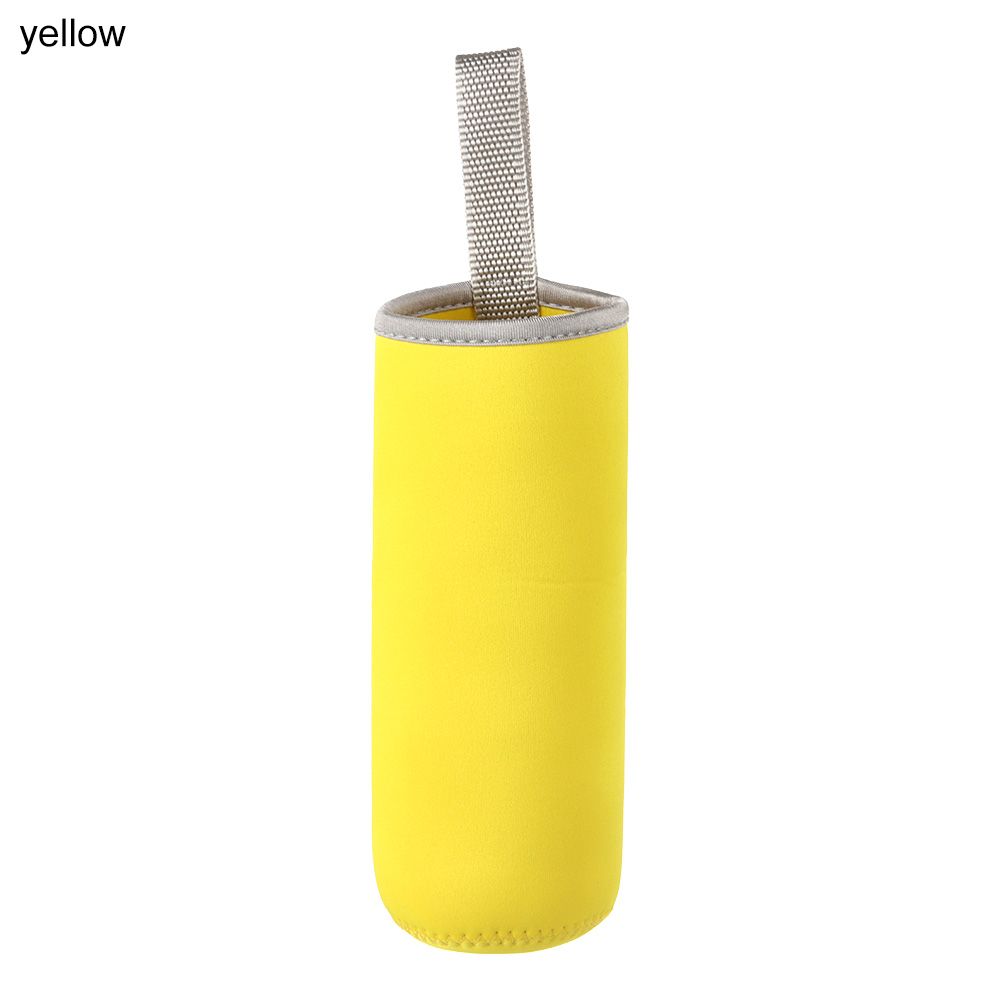 Outdoor Sport Glass Water Bottle - Kantong Olahraga Luar Ruangan, Sarung Botol