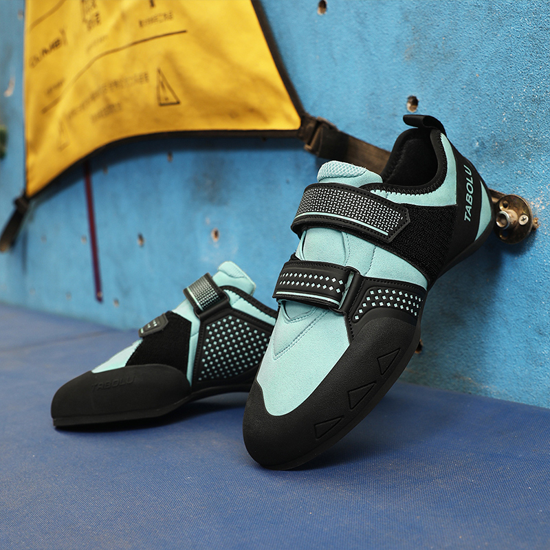 Outdoor Sport Climbing Gear - Sepatu Latihan Panjat Tebing Ringan dengan