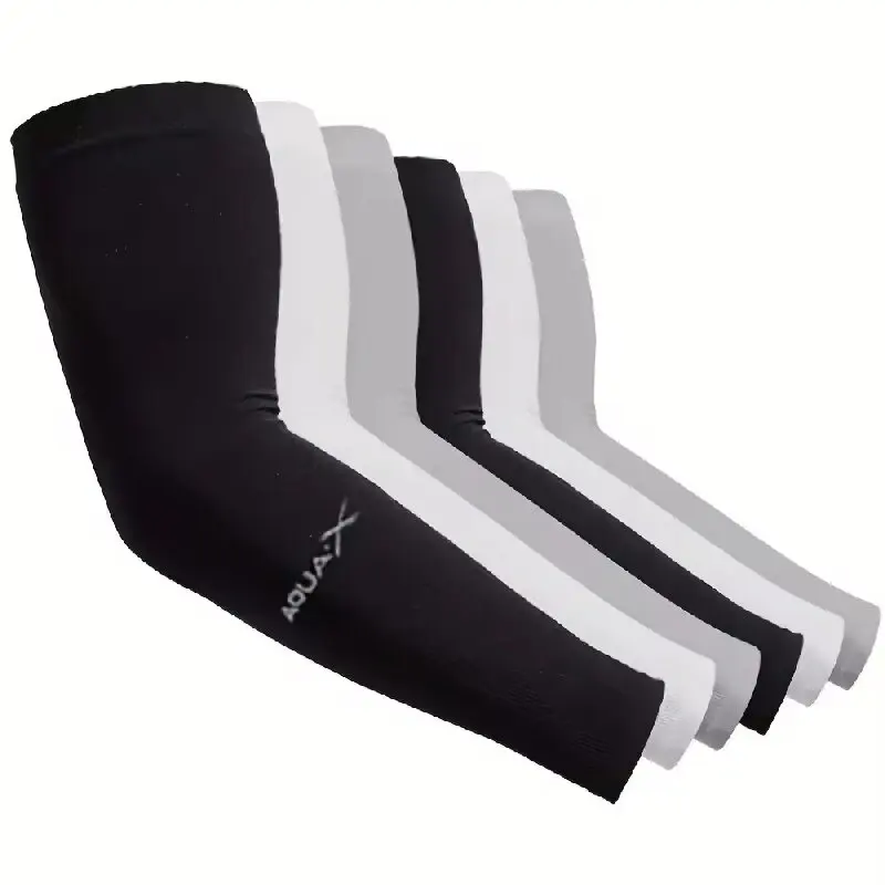 Outdoor Sports Adventure - 3 Pasang Alat Pelindung UV Lengan