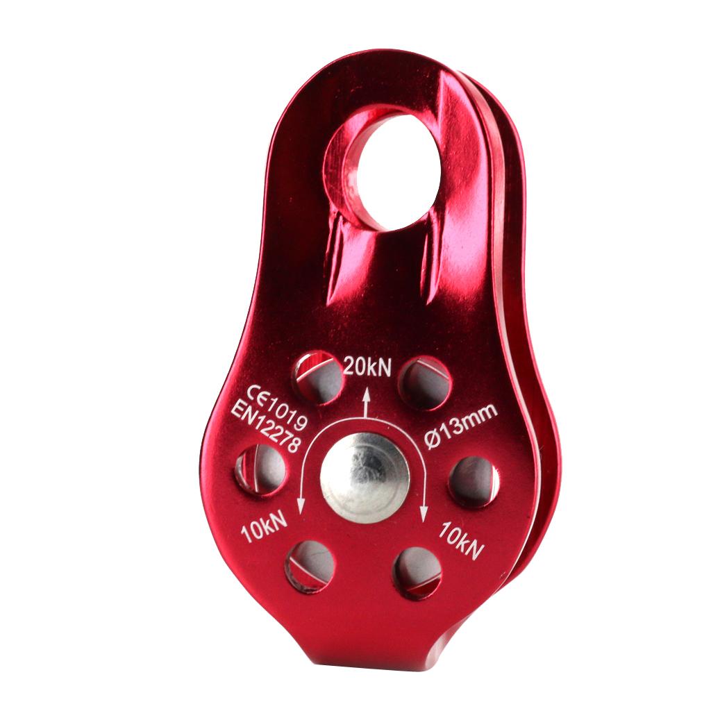 Katrol Tali Panjat Pohon Rock  - Outdoor Sport Climbing Gear ulasan dan harga