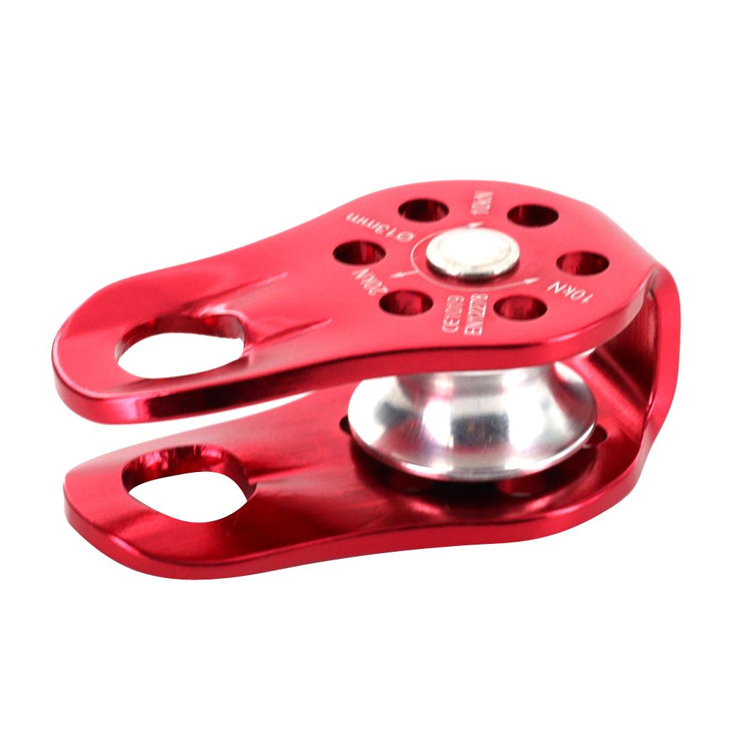 Katrol Tali Panjat Pohon Rock  - Outdoor Sport Climbing Gear ulasan dan harga
