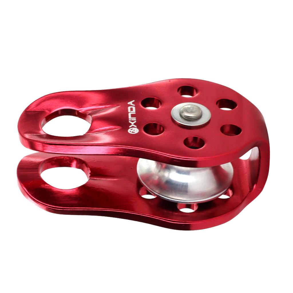 Katrol Tali Panjat Pohon Rock  - Outdoor Sport Climbing Gear ulasan dan harga