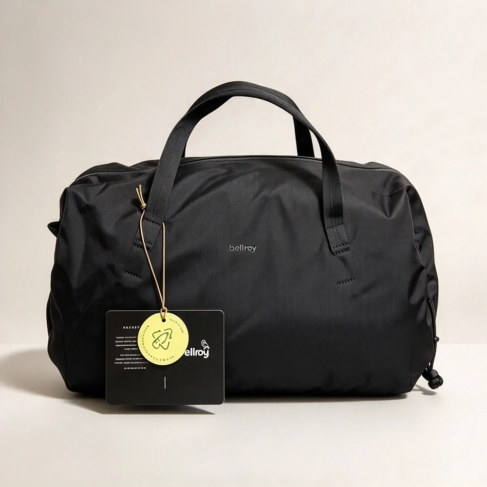 Tas Duffel Bellroy Venture 40L - Outdoor Sports Adventure ulasan dan harga