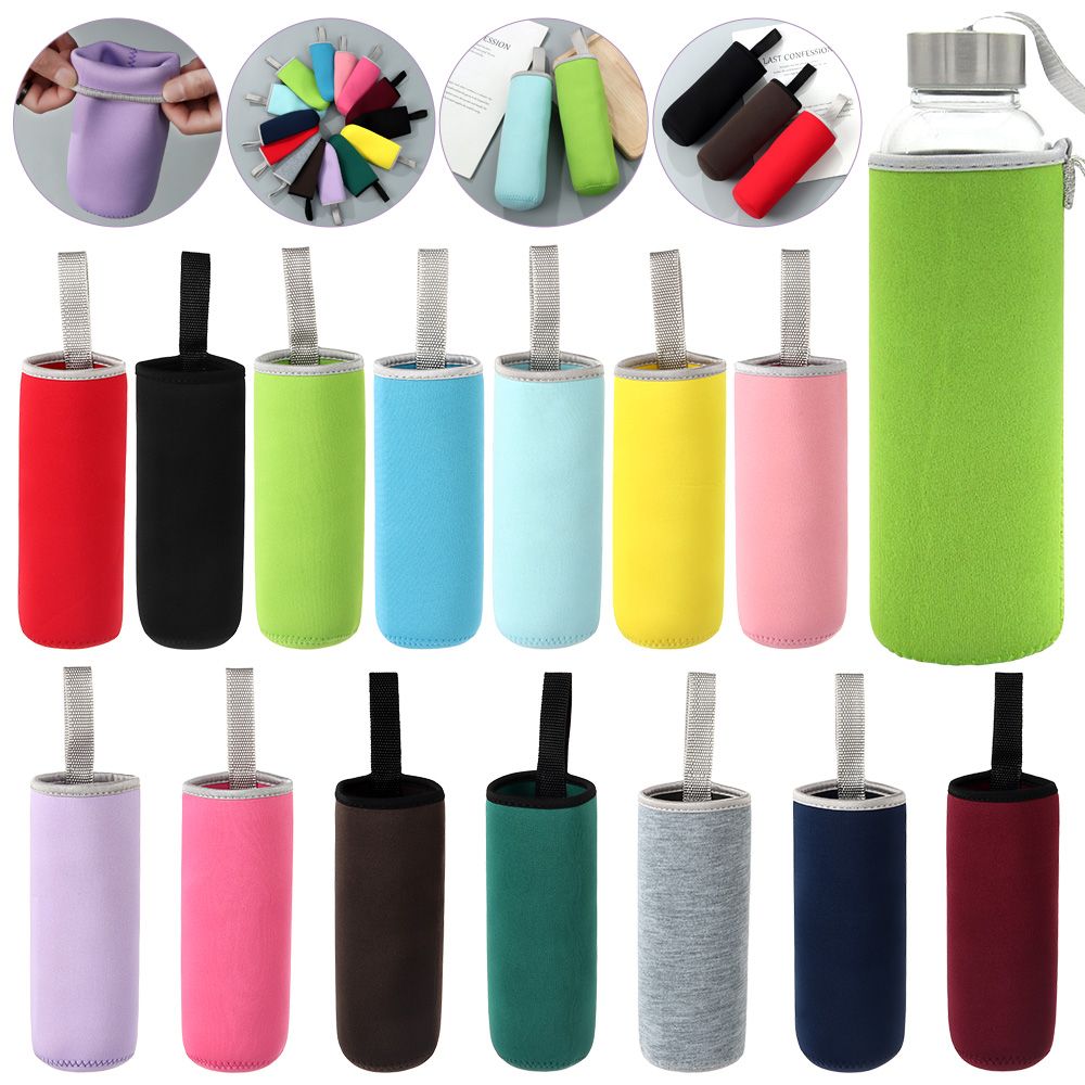 Kantong Olahraga Luar Ruangan, - Outdoor Sport Glass Water Bottle ulasan dan harga