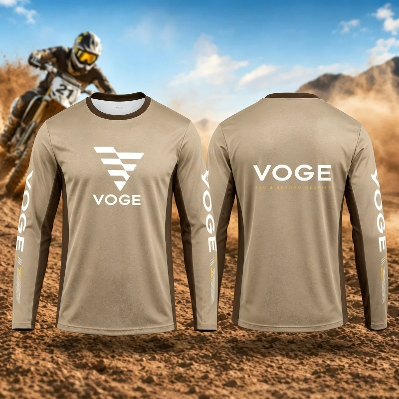 Kaos Lengan Panjang Unisex Bar - Outdoor Sports Adventure ulasan dan harga