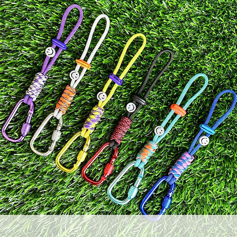 Tali Botol Air Paracord yang P - Outdoor Sport Climbing Gear ulasan dan harga