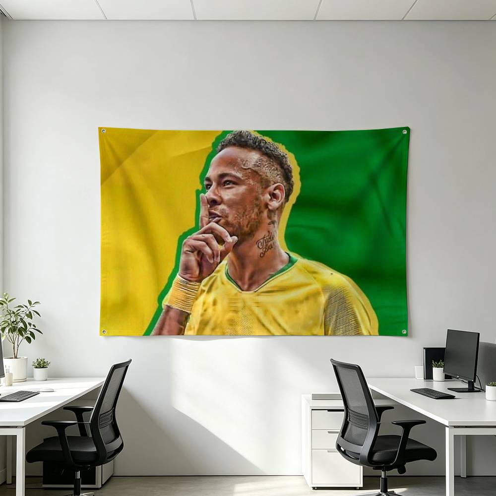 Bendera Neymar-R Football Spor - Outdoor Sport Club ulasan dan harga