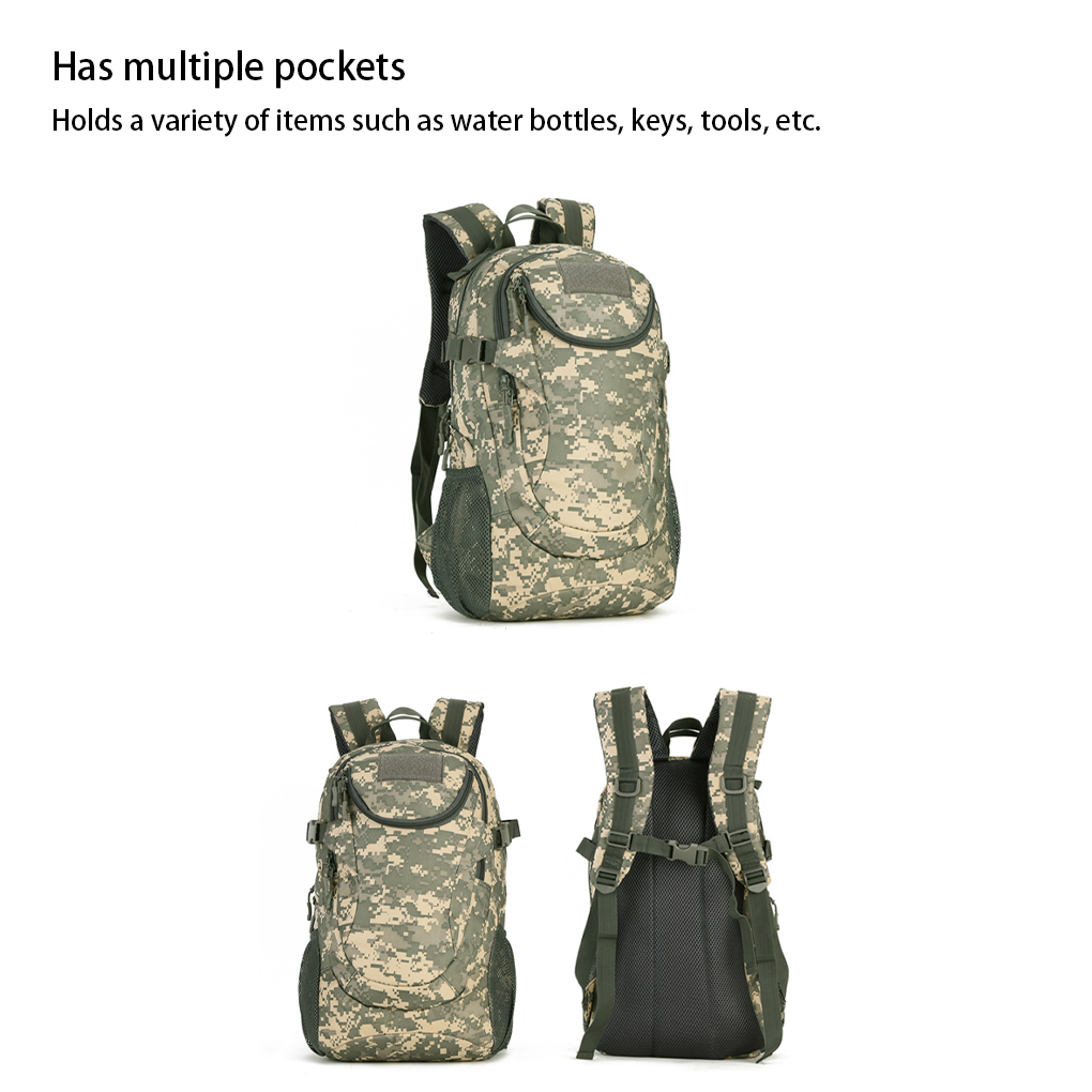 Tas Ransel Olahraga Luar Ruang - Outdoor Sport Climbing Gear ulasan dan harga