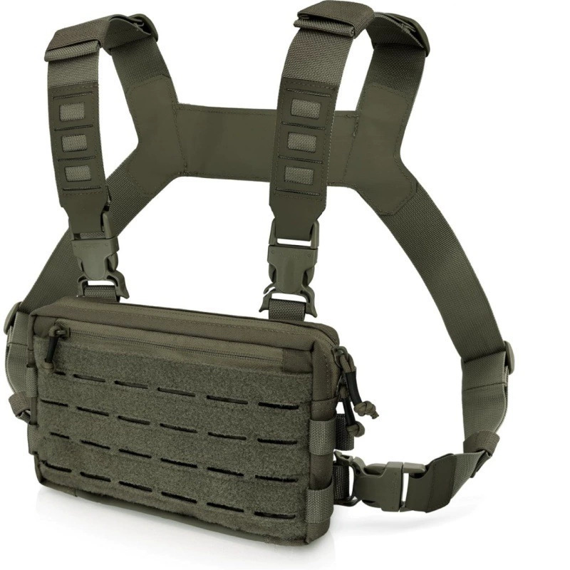 Tas Dada Taktis Unisex, Rompi  - Outdoor Sports Adventure ulasan dan harga