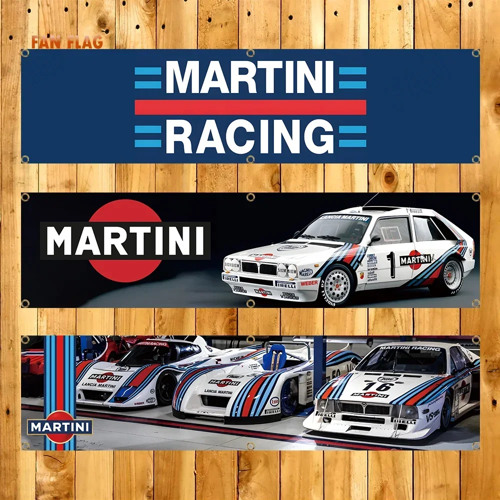 60X240Cm Spanduk MARTINIs Bend - Outdoor Sport Club ulasan dan harga