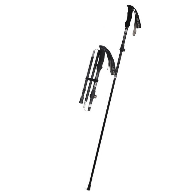 Tongkat Trekking dari Paduan A - Outdoor Sport Climbing Gear ulasan dan harga