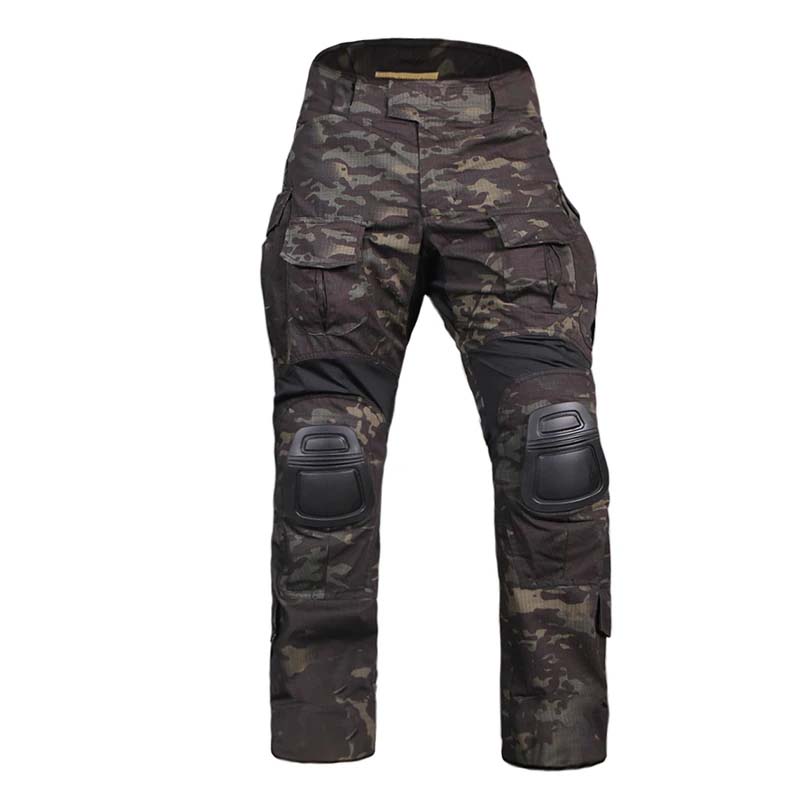 Celana Tempur G3 + Pelindung C - Outdoor Sport Climbing Gear ulasan dan harga