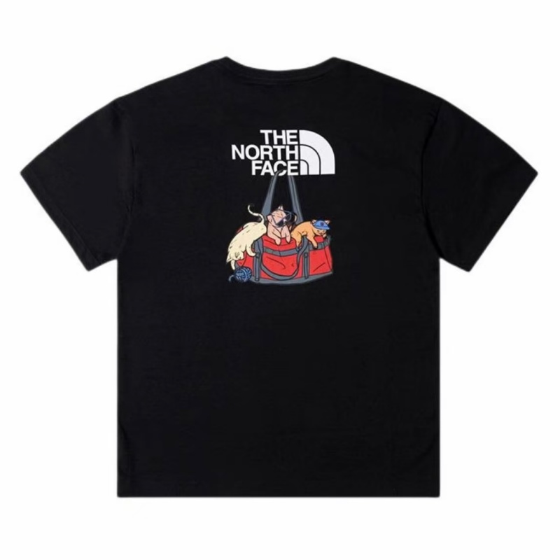 The North Face Kaus Lengan Pen - Outdoor Sport North Face ulasan dan harga