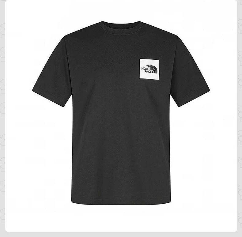 THE NORTH FACE Kaus Lengan Pen - Outdoor Sport North Face ulasan dan harga