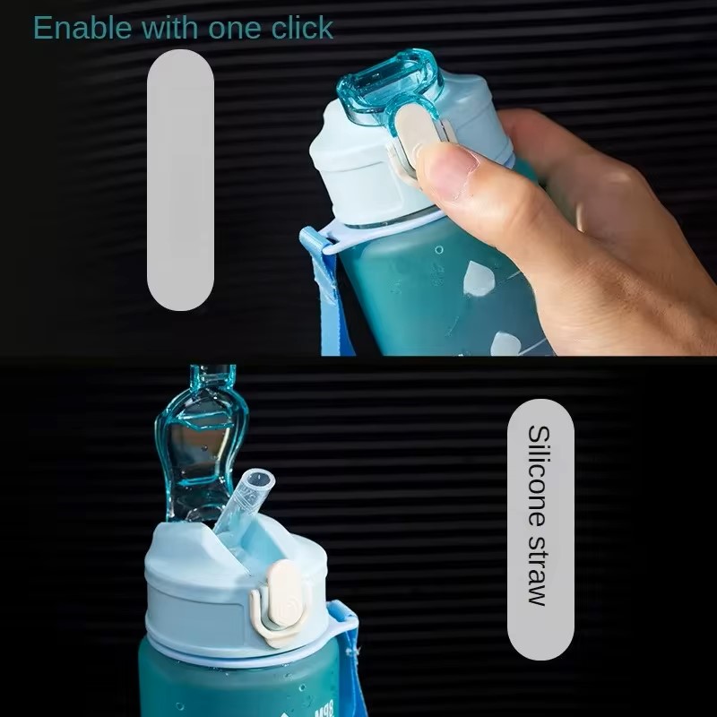 Botol Air Olahraga dengan Penu - Outdoor Sports Adventure ulasan dan harga