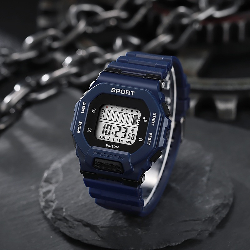 Jam tangan olahraga Digital LE - Outdoor Sports Adventure ulasan dan harga