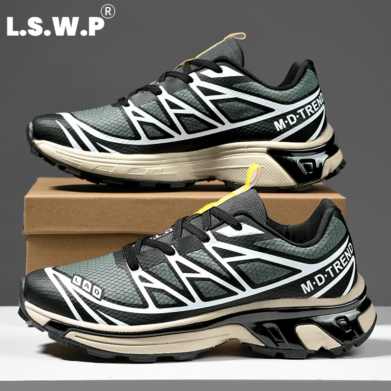 Sepatu Olahraga Kasual Pria, S - Outdoor Sports Adventure ulasan dan harga