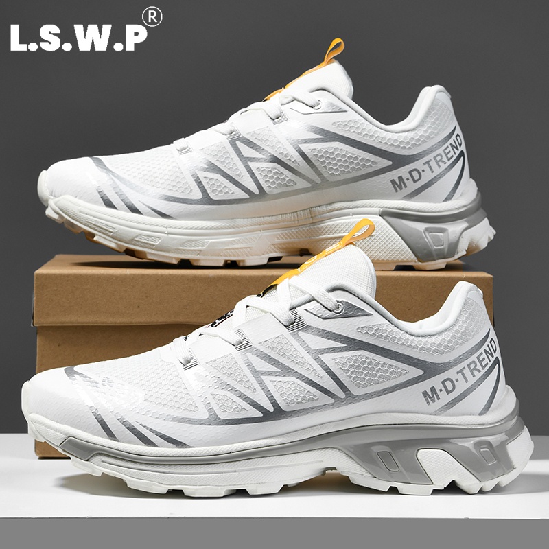Sepatu Olahraga Kasual Pria, S - Outdoor Sports Adventure ulasan dan harga